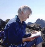 Ian Angell on Skye
