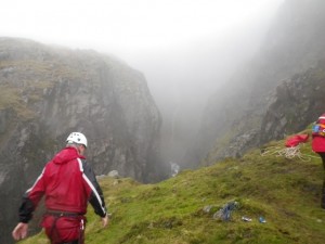 Looking into Piers Gill