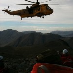 Ready to winch