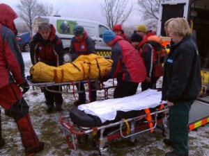 Greendale, Wasdale - Sun 13th Jan 2013 - 20130113-183257.jpg