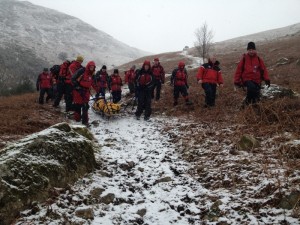 Greendale, Wasdale - Sun 13th Jan 2013 - 20130113-183327.jpg