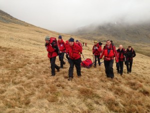 Scafell Pike - Tue 23rd Apr 2013 - IMG_0402