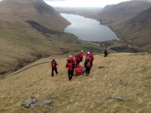 Scafell Pike - Tue 23rd Apr 2013 - IMG_0407