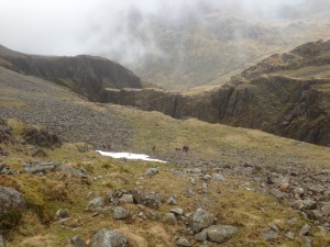 Lingmell - Sun 5th May 2013 - image
