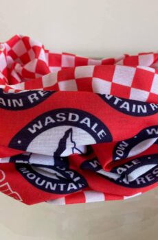 WMRT Neck scarf (red)