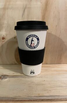 WMRT Bamboo travel mug
