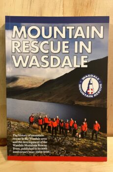 Mountain Rescue in Wasdale - 50th anniversary book