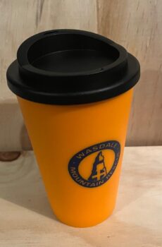 WMRT Travel mugs (orange)